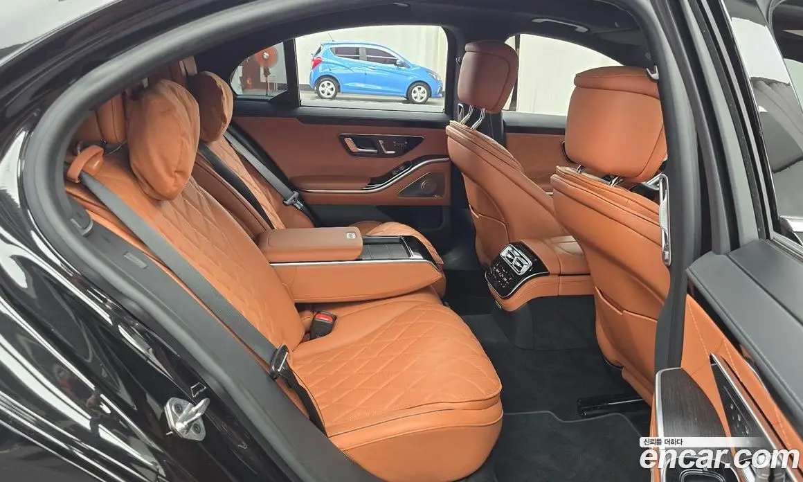 Mercedes-Benz S-Class 2022 2.9 гидро, фото 17