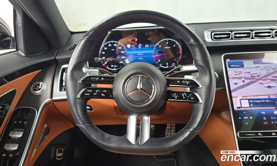 Mercedes-Benz S-Class 2022 2.9 гидро, фото 18