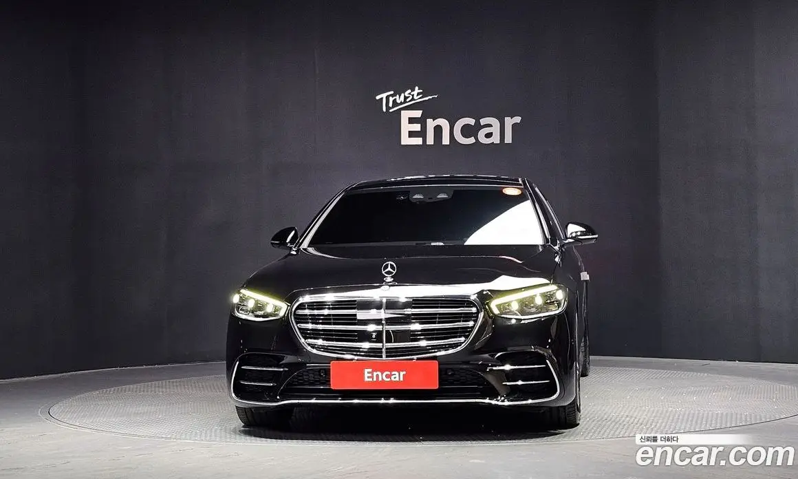 Mercedes-Benz S-Class 2022 2.9 гидро, фото 3