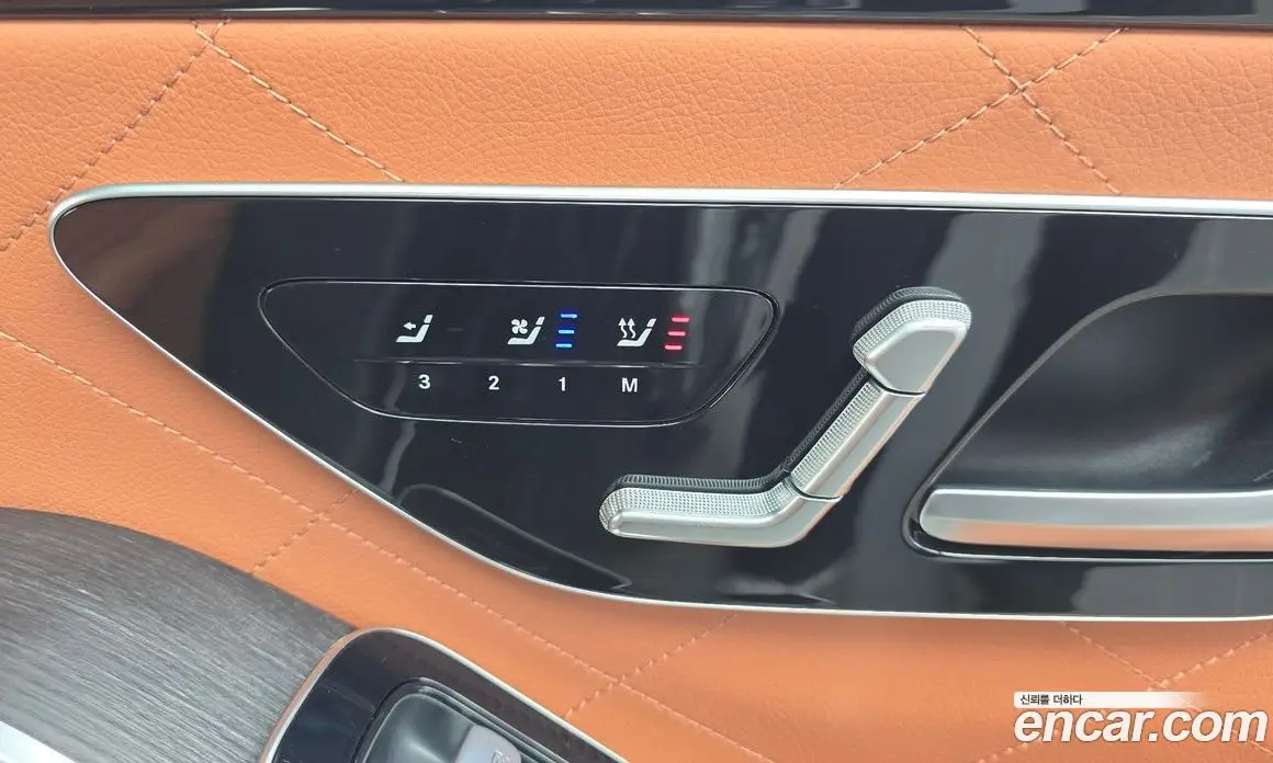 Mercedes-Benz S-Class 2022 2.9 гидро, фото 24