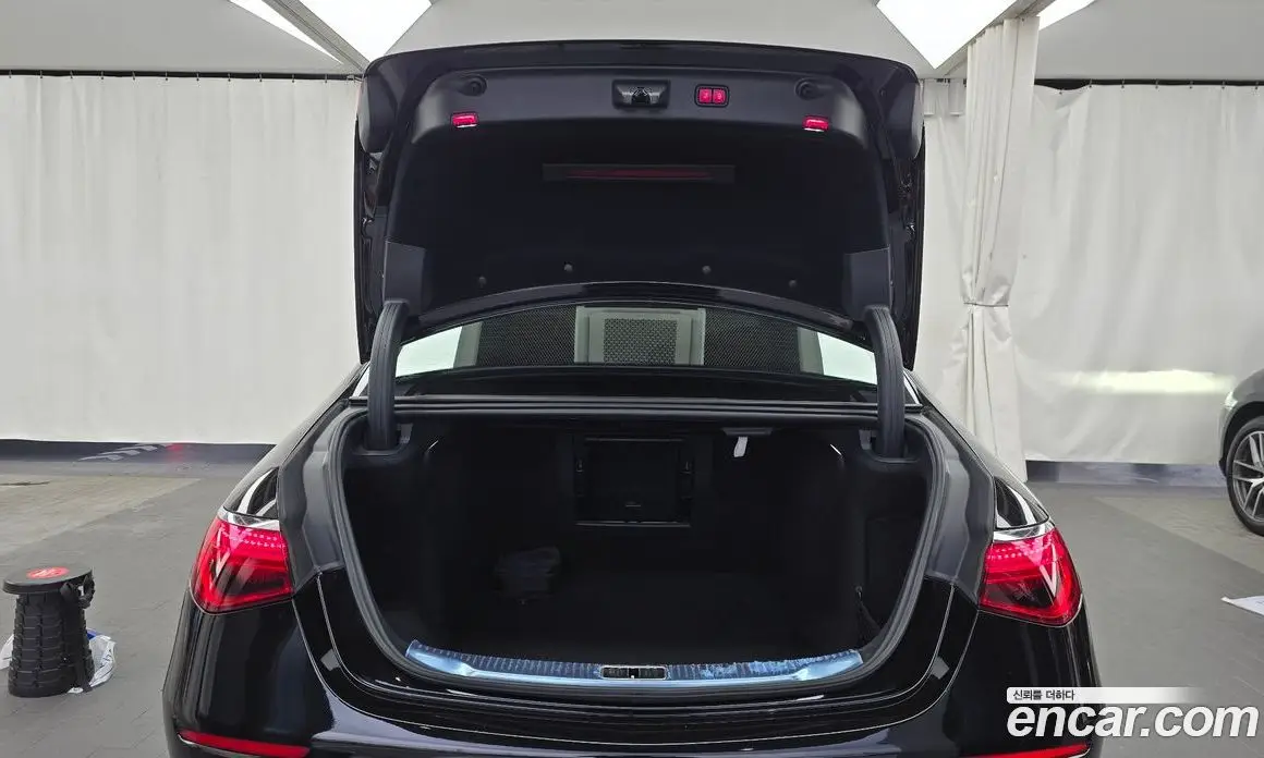 Mercedes-Benz S-Class 2022 2.9 гидро, фото 26