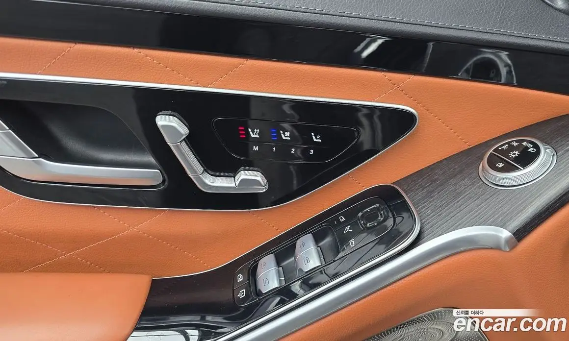 Mercedes-Benz S-Class 2022 2.9 гидро, фото 29