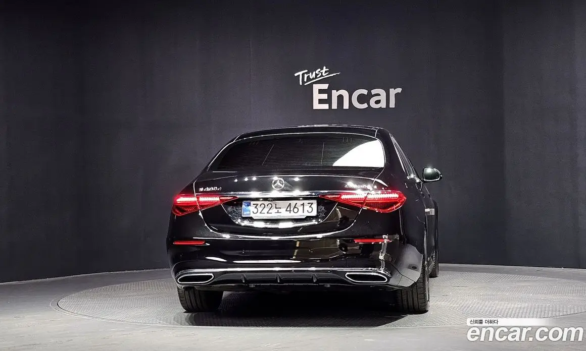 Mercedes-Benz S-Class 2022 2.9 гидро, фото 4