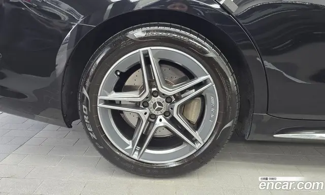 Mercedes-Benz S-Class 2022 2.9 гидро, миниатюра 5