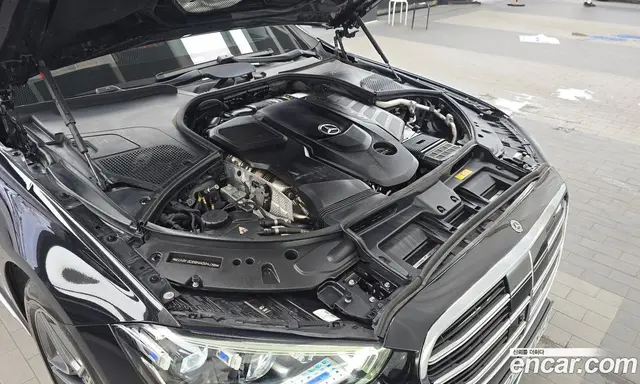 Mercedes-Benz S-Class 2022 2.9 гидро, миниатюра 6