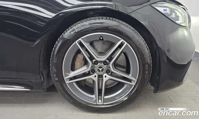 Mercedes-Benz S-Class 2022 2.9 гидро, миниатюра 7