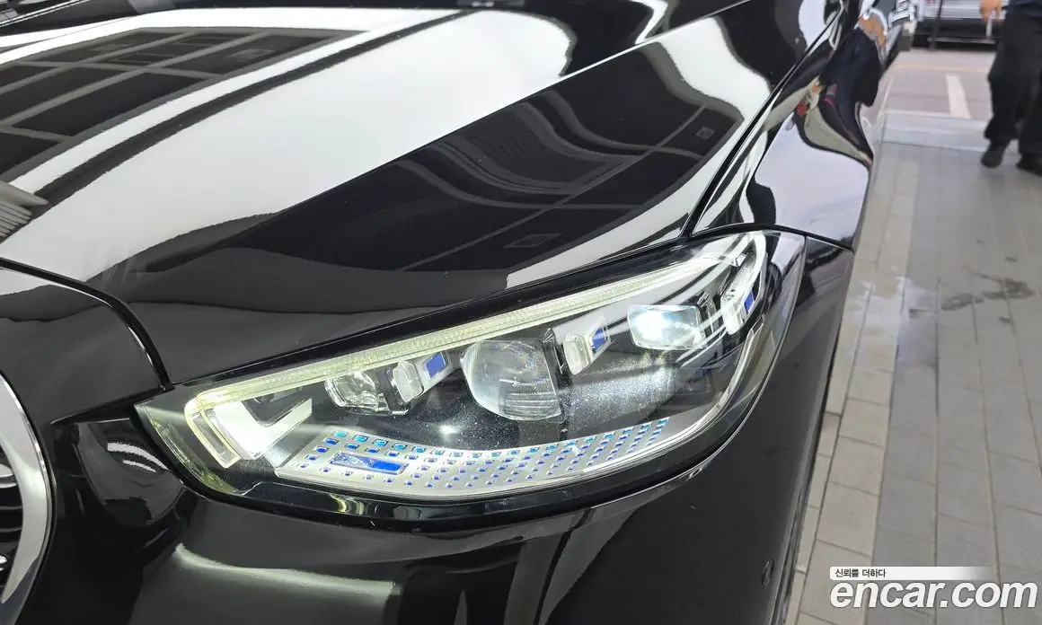 Mercedes-Benz S-Class 2022 2.9 гидро, фото 8