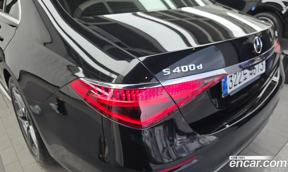 Mercedes-Benz S-Class 2022 2.9 гидро, фото 9
