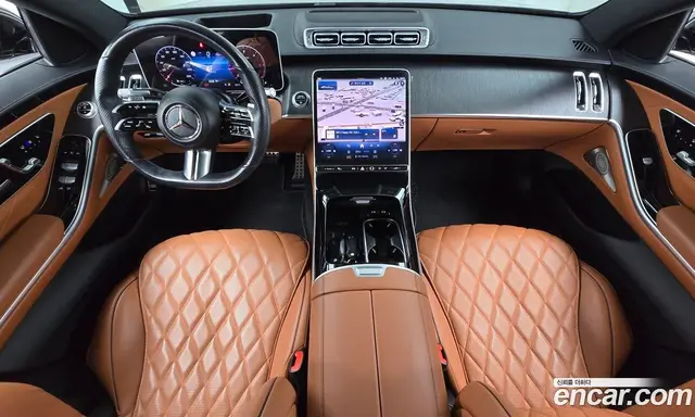 Mercedes-Benz S-Class 2022 2.9 гидро, миниатюра 10