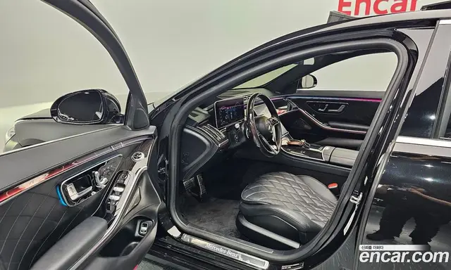 Mercedes-Benz S-Class 2022 4.0 гидро, миниатюра 11 Mercedes-Benz S-Class 2022 4.0 гидро, миниатюра 11