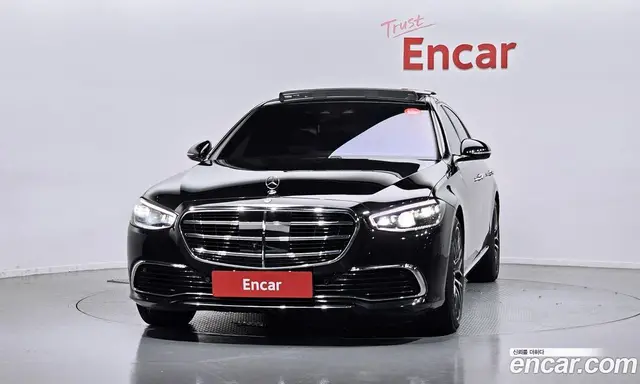 Mercedes-Benz S-Class 2022 4.0 гидро, миниатюра 3 Mercedes-Benz S-Class 2022 4.0 гидро, миниатюра 3