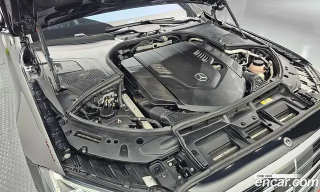 Mercedes-Benz S-Class 2022 4.0 гидро, миниатюра 6 Mercedes-Benz S-Class 2022 4.0 гидро, миниатюра 6