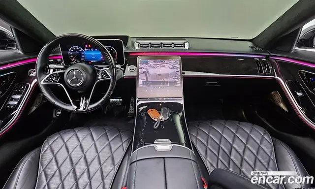 Mercedes-Benz S-Class 2022 4.0 гидро, миниатюра 7 Mercedes-Benz S-Class 2022 4.0 гидро, миниатюра 7
