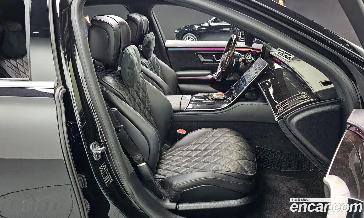 Mercedes-Benz S-Class 2022 4.0 гидро, фото 10 Mercedes-Benz S-Class 2022 4.0 гидро, фото 10