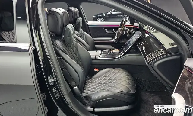 Mercedes-Benz S-Class 2022 4.0 гидро, миниатюра 10 Mercedes-Benz S-Class 2022 4.0 гидро, миниатюра 10