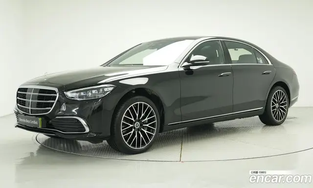 Mercedes-Benz S-Class, 2024, 9 620 км