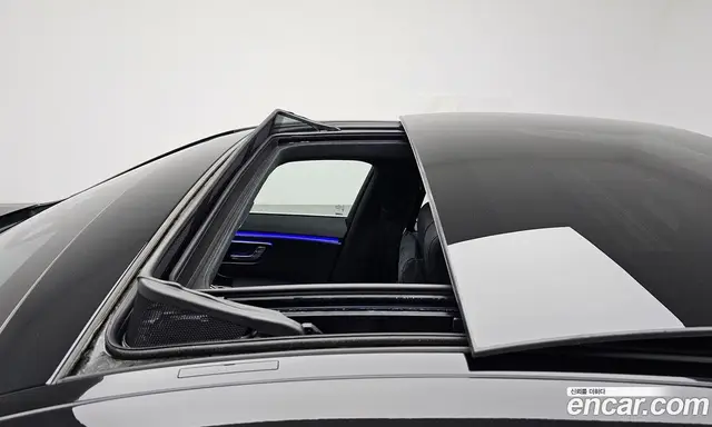 Mercedes-Benz S-Class 2024 4.0 гидро, миниатюра 12