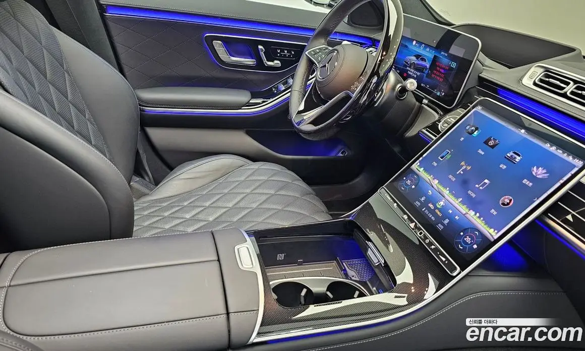 Mercedes-Benz S-Class 2024 4.0 гидро, фото 14