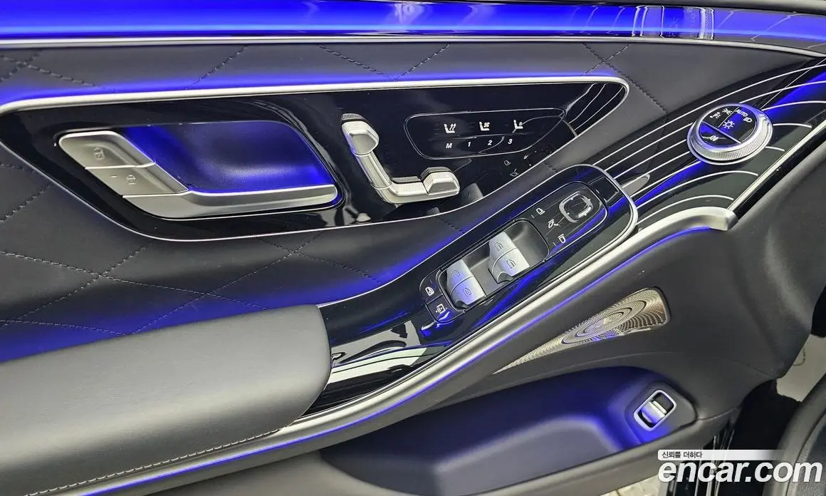 Mercedes-Benz S-Class 2024 4.0 гидро, фото 15