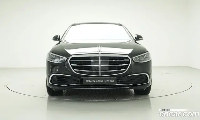 Mercedes-Benz S-Class 2024 4.0 гидро, миниатюра 3