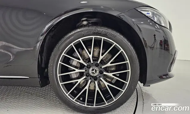Mercedes-Benz S-Class 2024 4.0 гидро, миниатюра 5