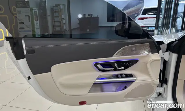 Mercedes-Benz SL-Class 2025 2.0 гидро, миниатюра 11