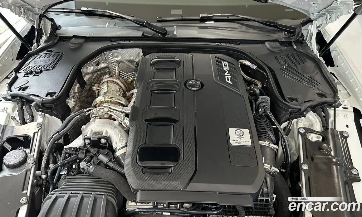Mercedes-Benz SL-Class 2025 2.0 гидро, фото 17