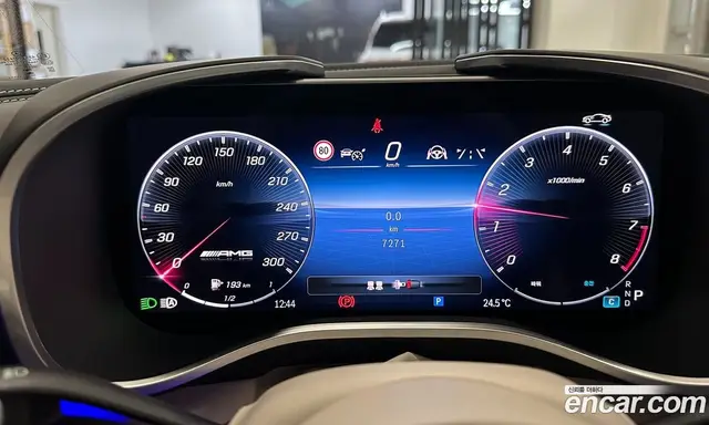 Mercedes-Benz SL-Class 2025 2.0 гидро, миниатюра 5
