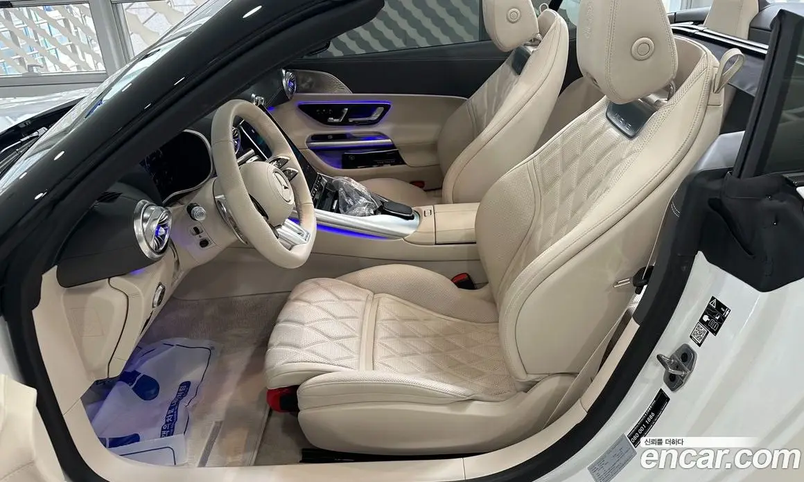 Mercedes-Benz SL-Class 2025 2.0 гидро, фото 9