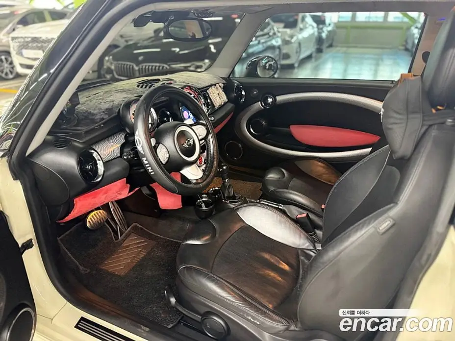Mini Cooper 2010 1.6 автомат (гидро), фото 11