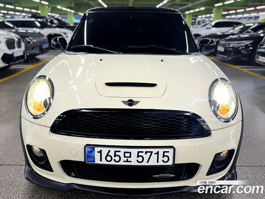Mini Cooper 2010 1.6 автомат (гидро), фото 3