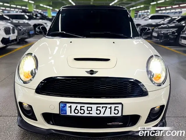 Mini Cooper 2010 1.6 автомат (гидро), миниатюра 3