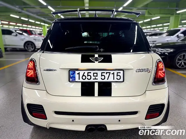 Mini Cooper 2010 1.6 автомат (гидро), миниатюра 4