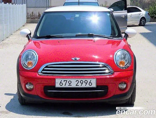 Mini Cooper, 2012, 105 471 км