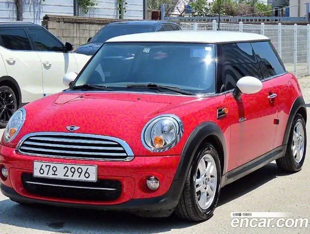 Mini Cooper 2012 2.0 автомат (гидро), миниатюра 2