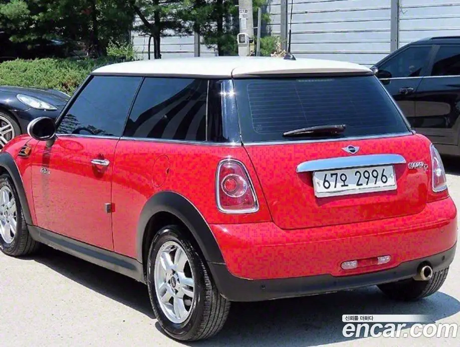 Mini Cooper 2012 2.0 автомат (гидро), фото 3