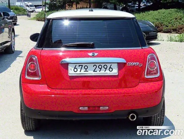 Mini Cooper 2012 2.0 автомат (гидро), миниатюра 4