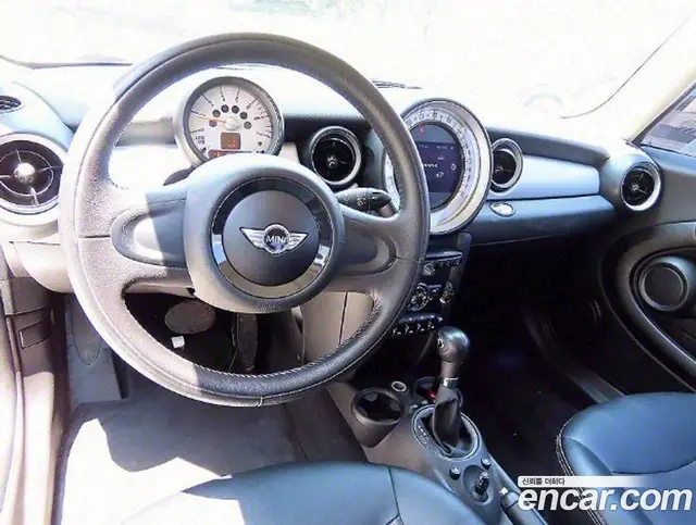 Mini Cooper 2012 2.0 автомат (гидро), миниатюра 7