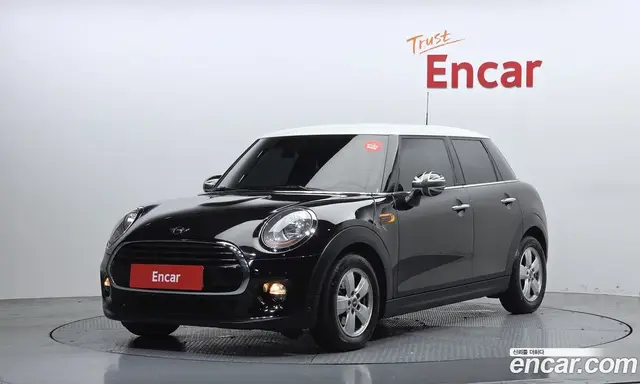 Mini Cooper, 2017, 56 231 км