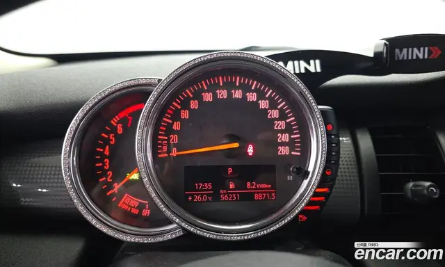 Mini Cooper 2017 1.5 автомат (гидро), миниатюра 8