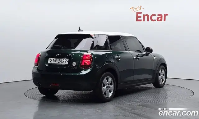 Mini Cooper, 2018, 62 271 км