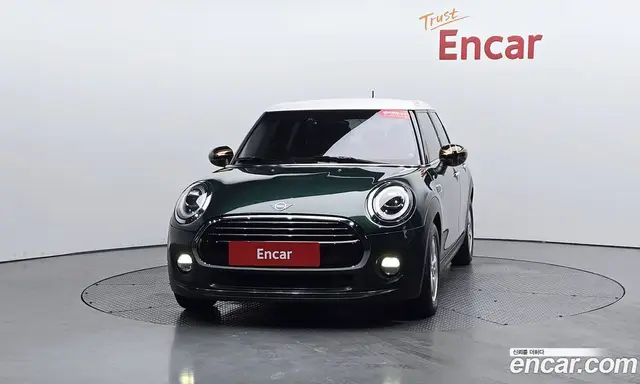 Mini Cooper 2018 1.5 автомат (гидро), миниатюра 2