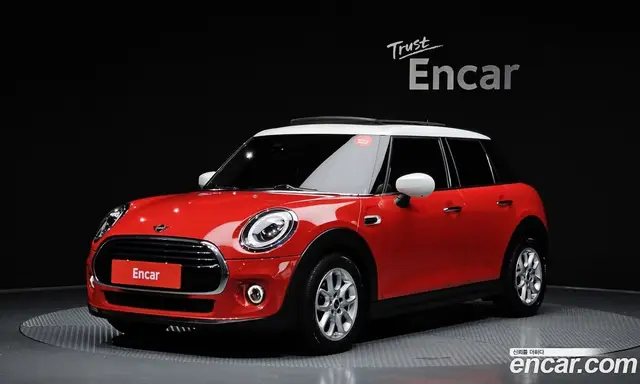 Mini Cooper, 2020, 104 441 км
