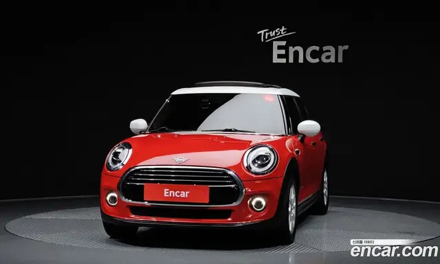 Mini Cooper 2020 1.5 автомат (гидро), миниатюра 3