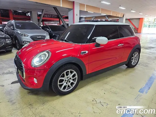 Mini Cooper, 2020, 93 278 км