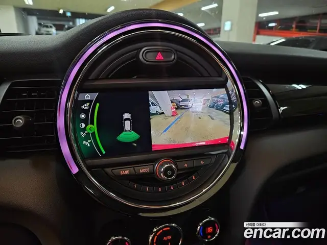 Mini Cooper 2020 1.5 автомат (гидро), миниатюра 11