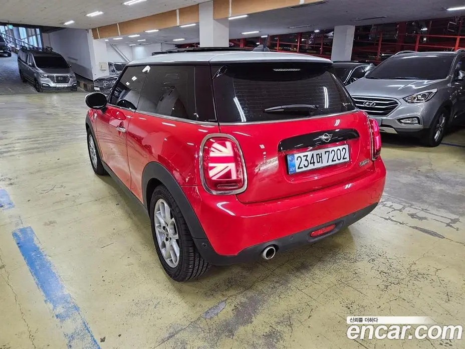 Mini Cooper 2020 1.5 автомат (гидро), фото 3