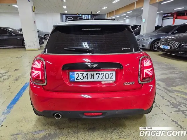Mini Cooper 2020 1.5 автомат (гидро), миниатюра 4