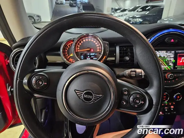 Mini Cooper 2020 1.5 автомат (гидро), миниатюра 8