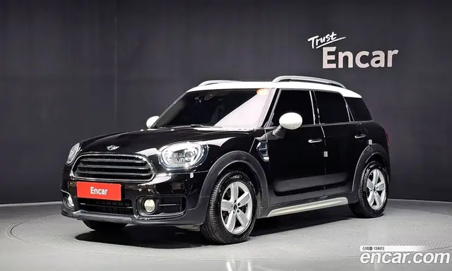 Mini Countryman, 2018, 88 326 км